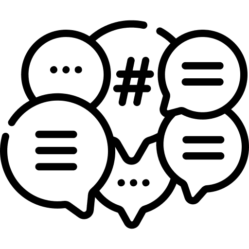 A black square with no visible details, much like the seamless efficiency of review management software.
